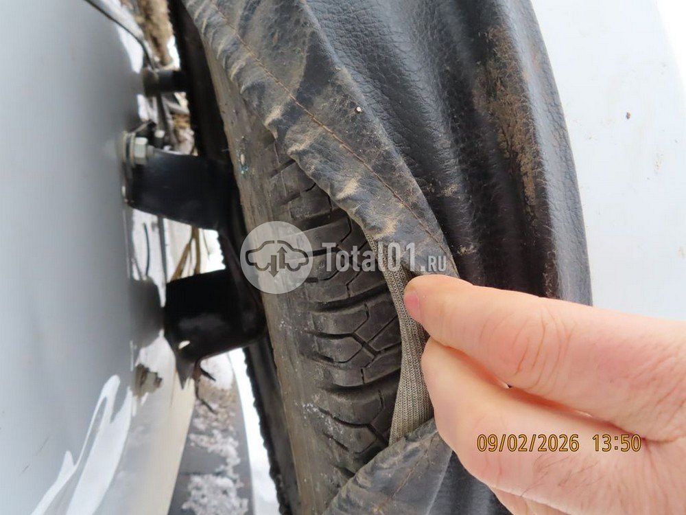 Фото ВАЗ (LADA) Niva 60