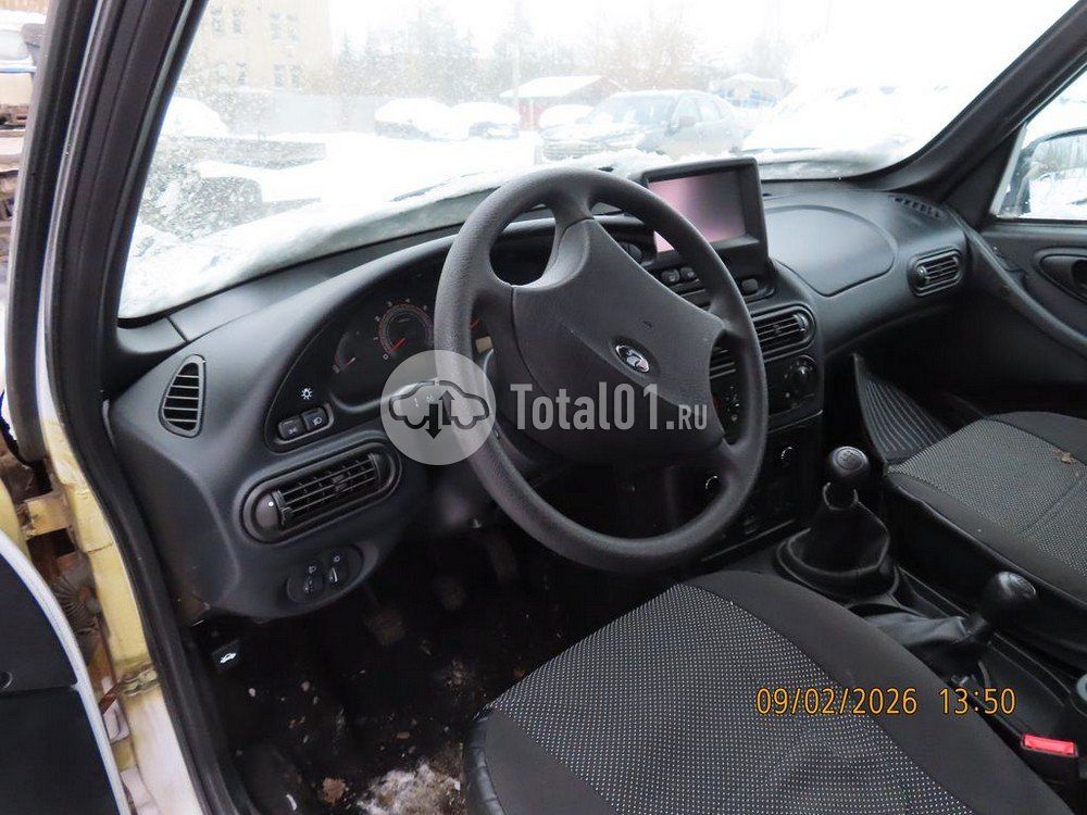 Фото ВАЗ (LADA) Niva 62