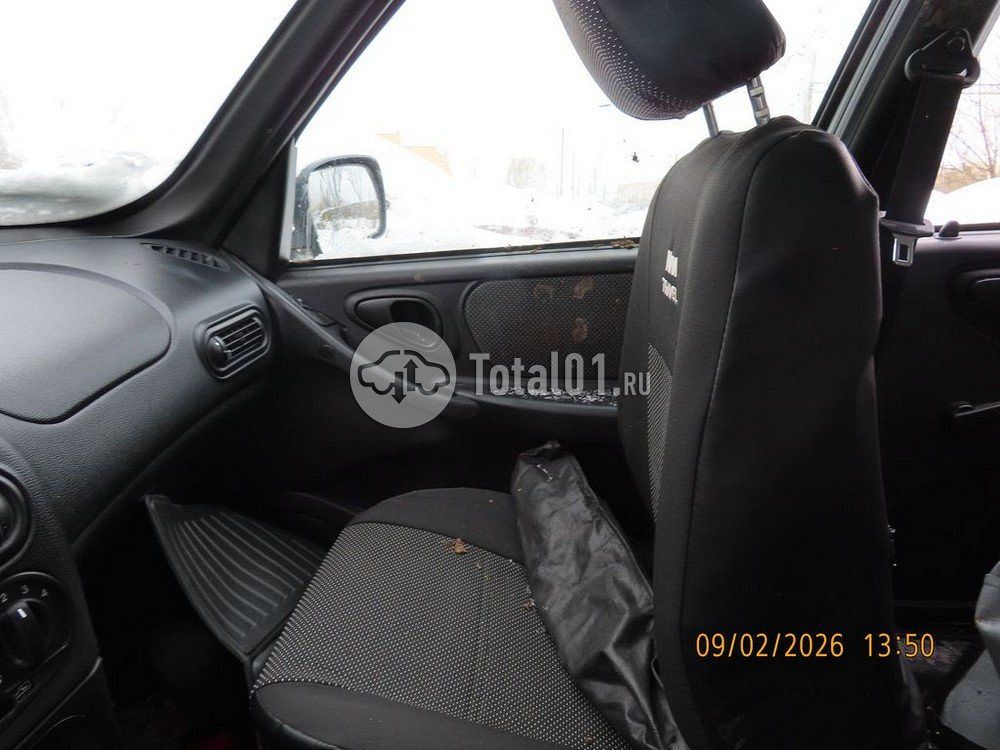 Фото ВАЗ (LADA) Niva 66