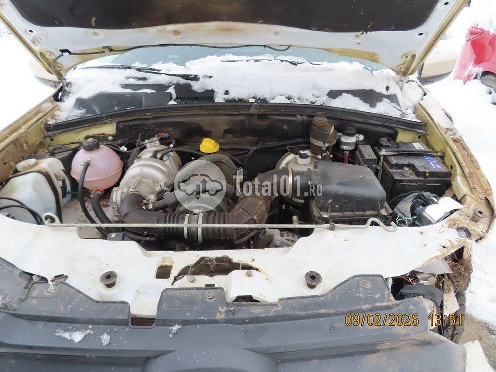 Фото ВАЗ (LADA) Niva 74