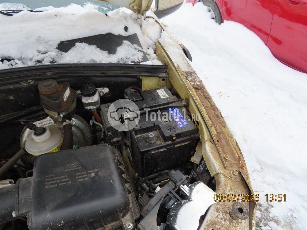 Фото ВАЗ (LADA) Niva 78