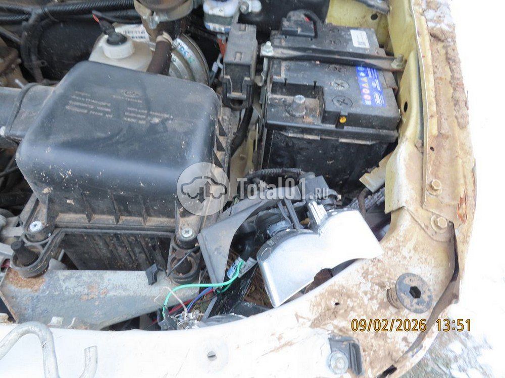 Фото ВАЗ (LADA) Niva 82