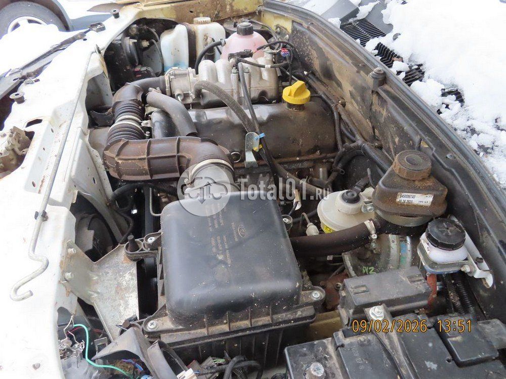 Фото ВАЗ (LADA) Niva 84