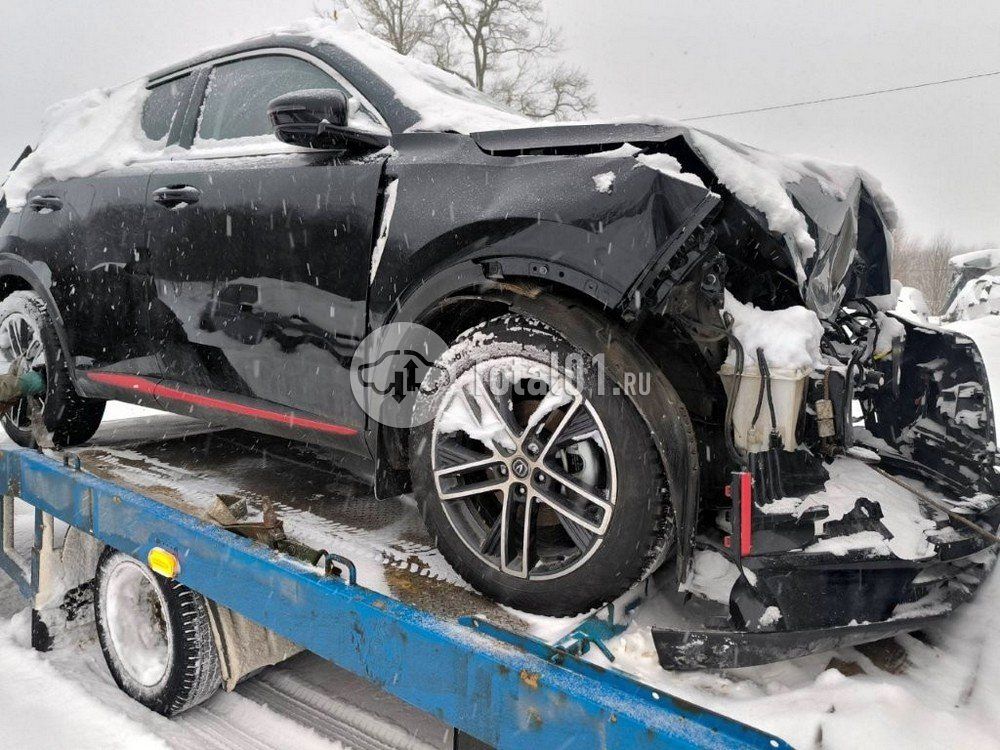 Фото Changan CS55PLUS 2