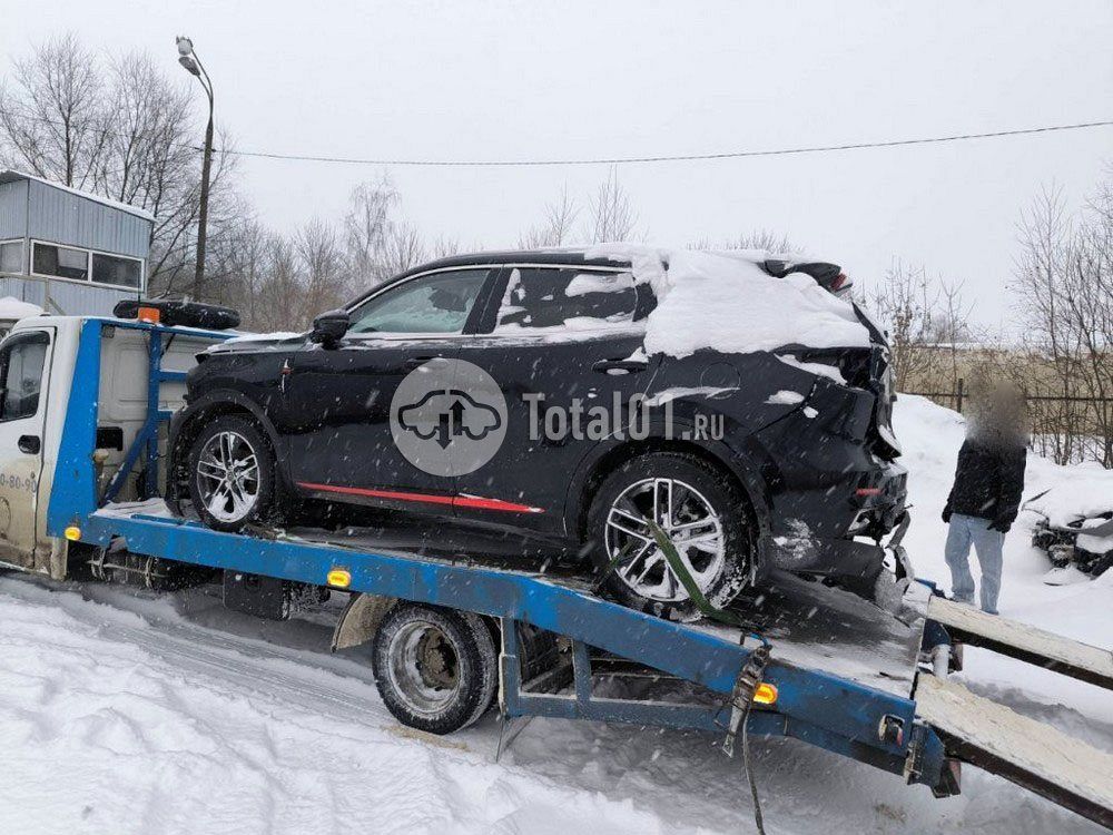 Фото Changan CS55PLUS 4