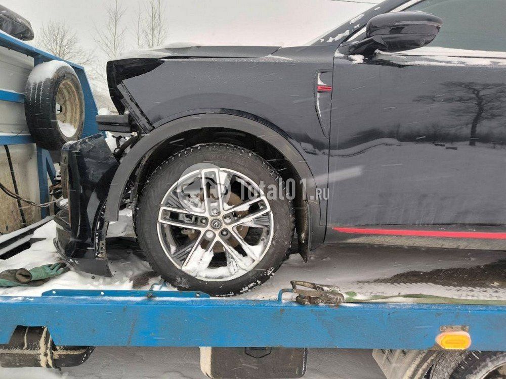 Фото Changan CS55PLUS 10