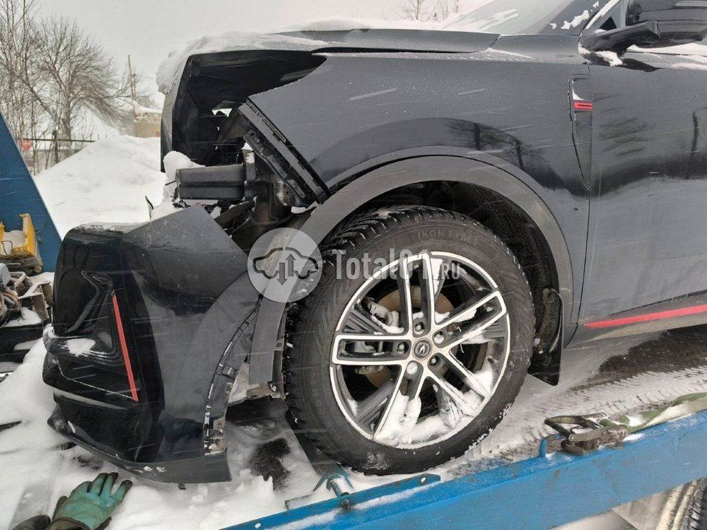 Фото Changan CS55PLUS 12