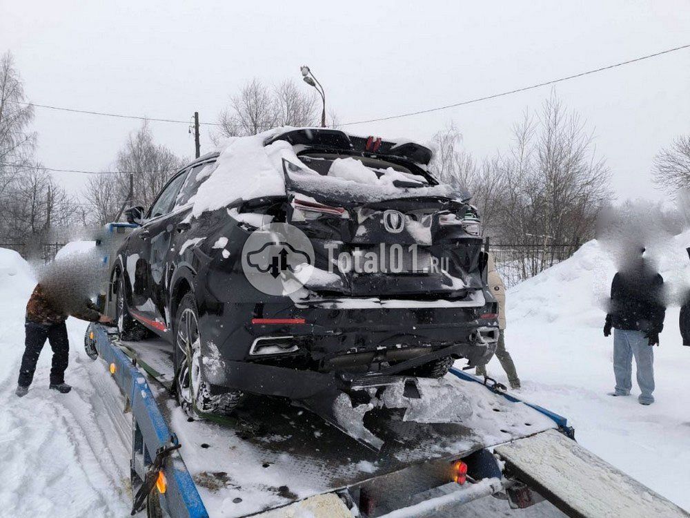 Фото Changan CS55PLUS 14