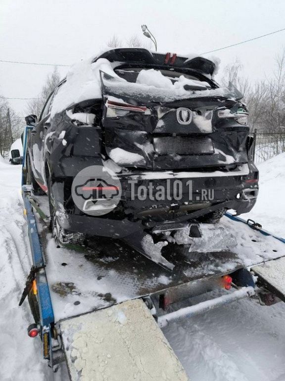 Фото Changan CS55PLUS 16