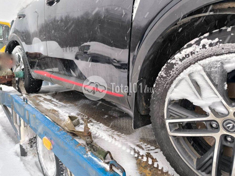 Фото Changan CS55PLUS 30