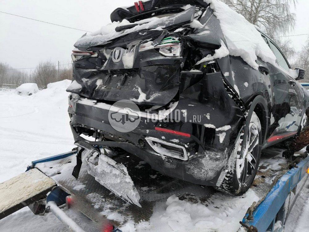 Фото Changan CS55PLUS 32