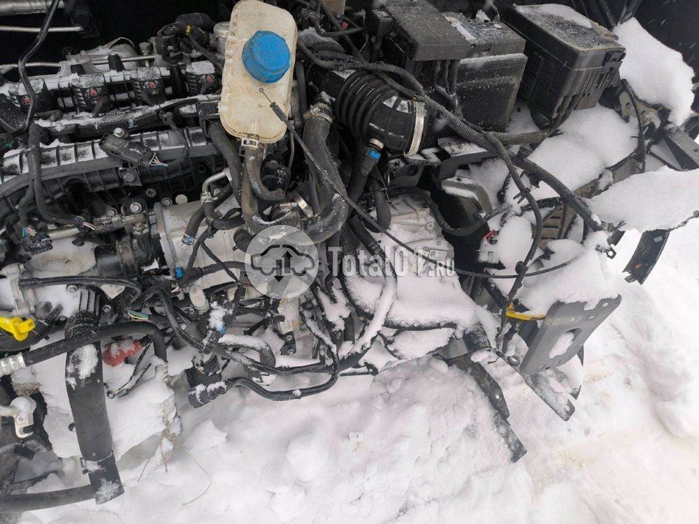 Фото Changan CS55PLUS 44