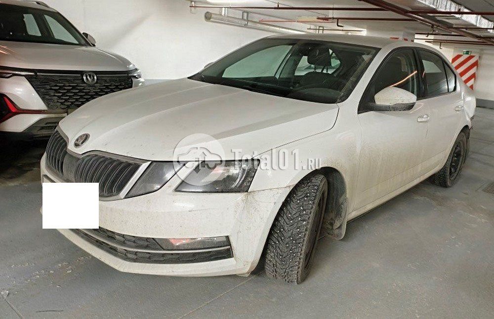 Фото Skoda Octavia 2