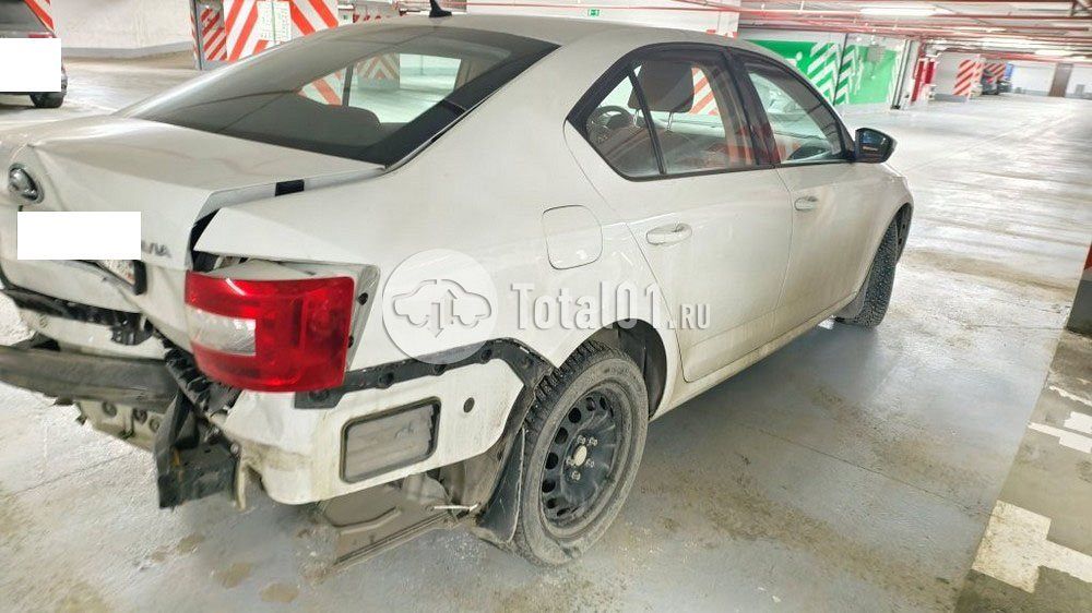 Фото Skoda Octavia 4