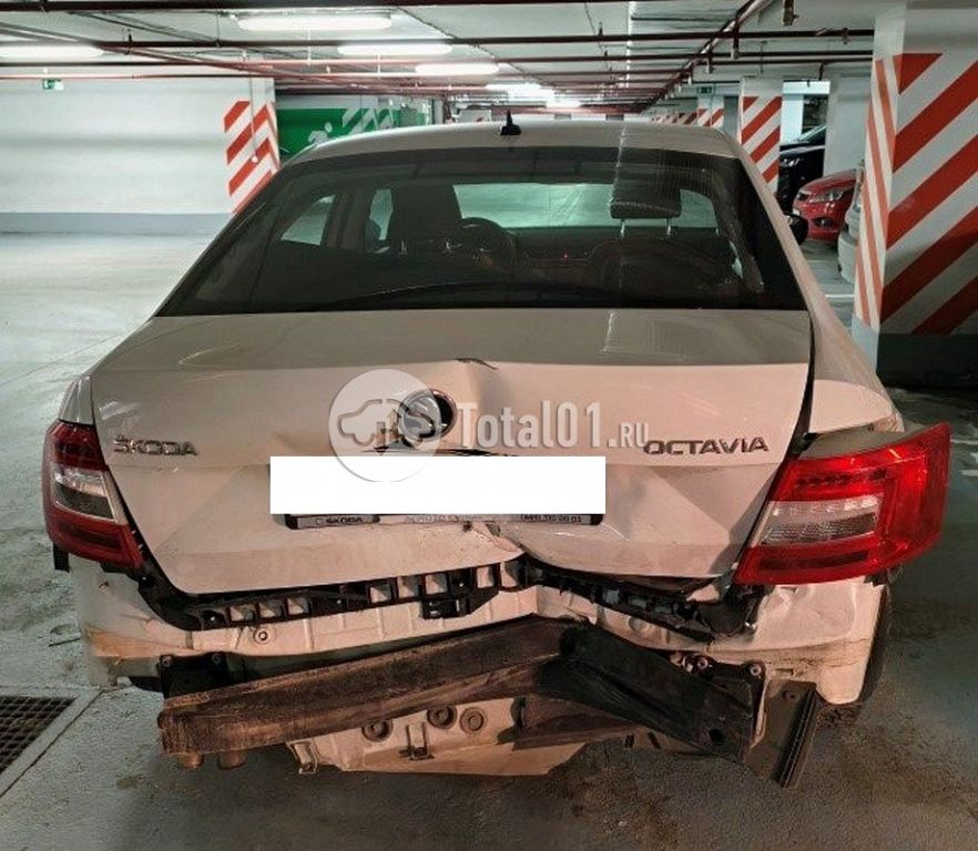 Фото Skoda Octavia 6