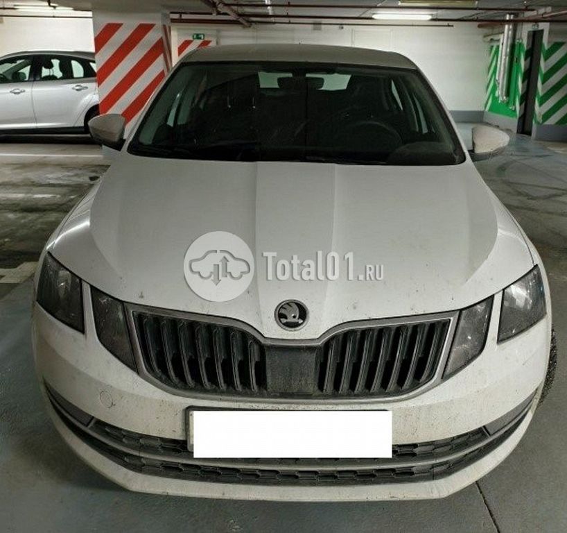Фото Skoda Octavia 10