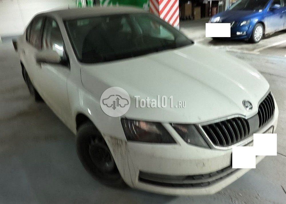 Фото Skoda Octavia 12