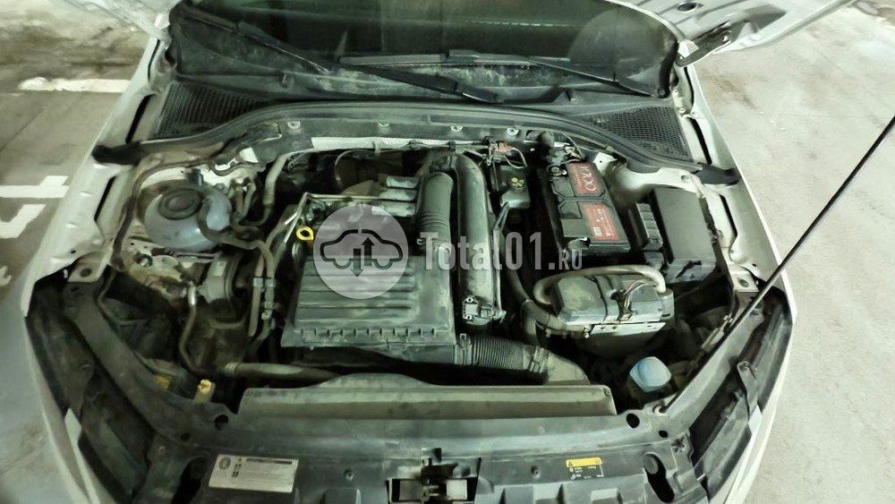 Фото Skoda Octavia 26