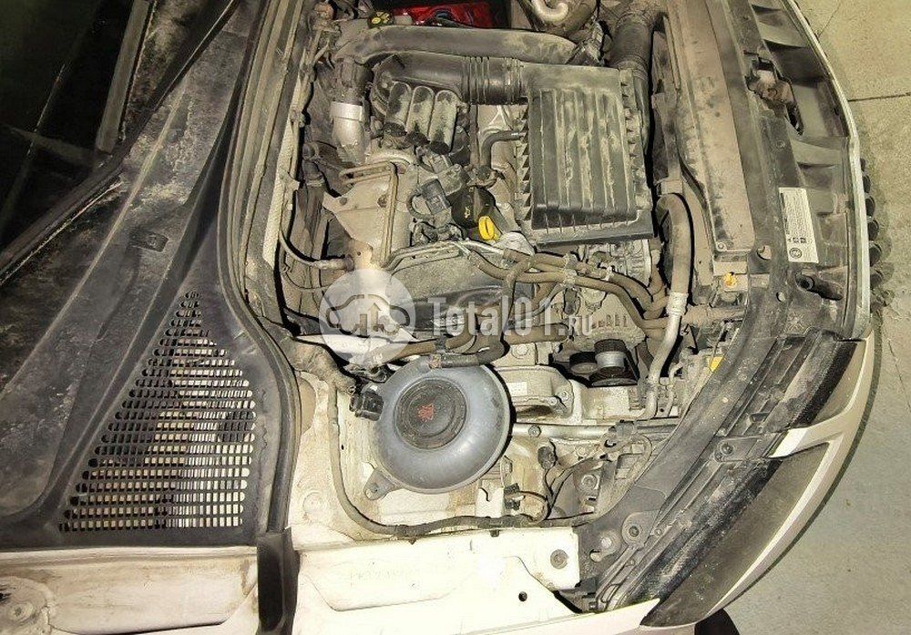 Фото Skoda Octavia 28