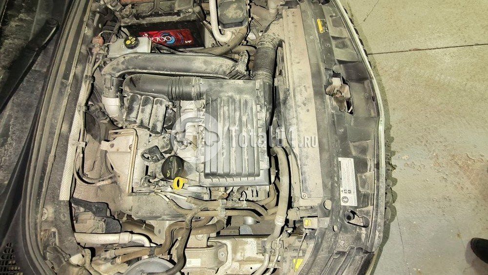 Фото Skoda Octavia 30