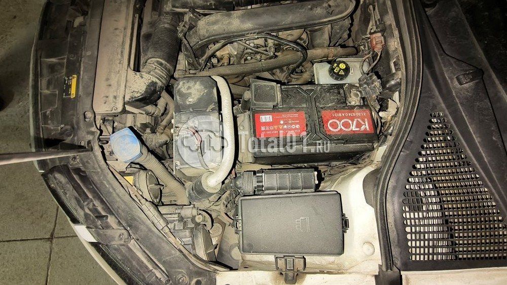 Фото Skoda Octavia 32