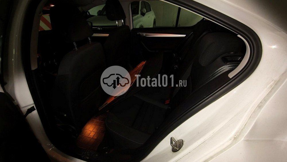 Фото Skoda Octavia 36