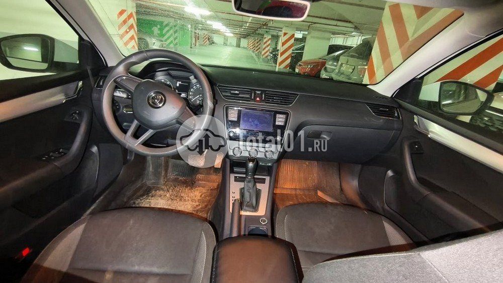 Фото Skoda Octavia 38