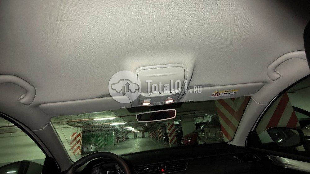 Фото Skoda Octavia 40