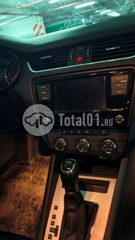 Фото Skoda Octavia 64