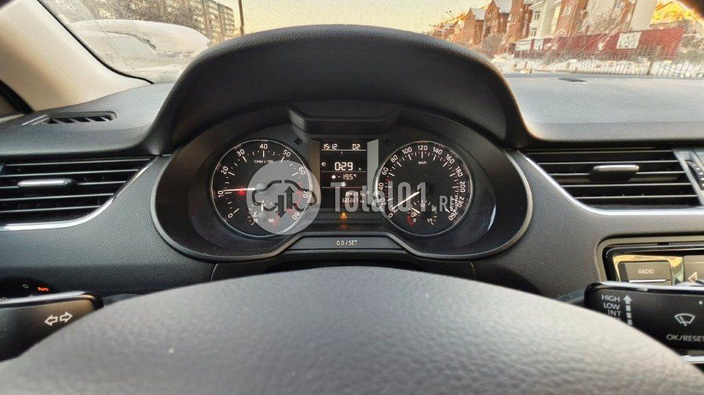 Фото Skoda Octavia 66