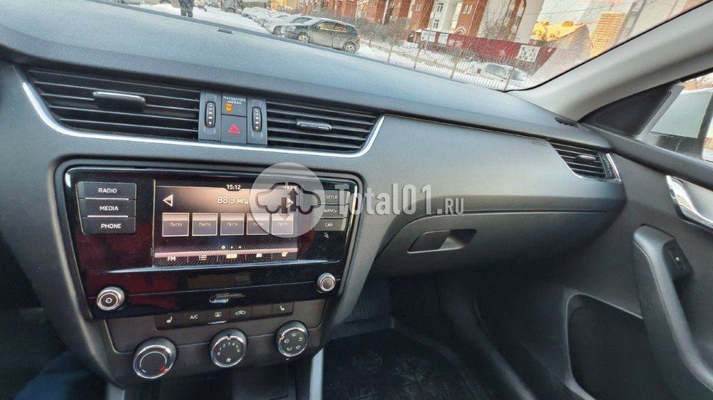 Фото Skoda Octavia 68