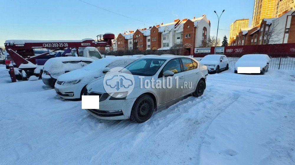 Фото Skoda Octavia 72