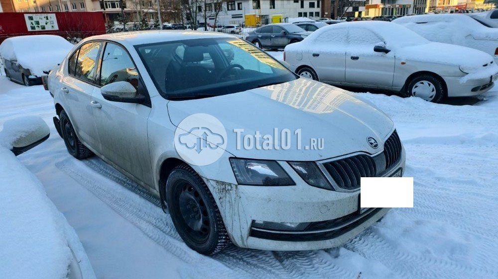 Фото Skoda Octavia 74