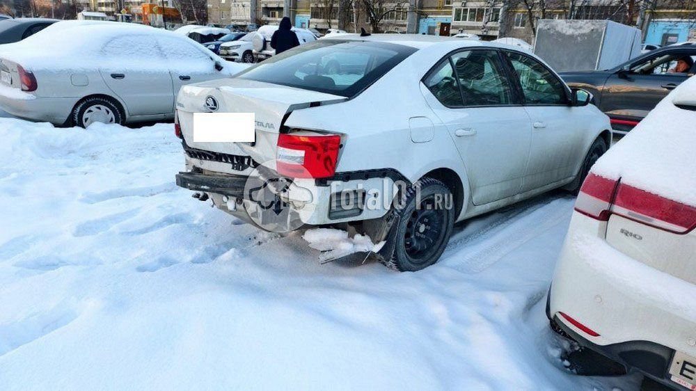 Фото Skoda Octavia 76