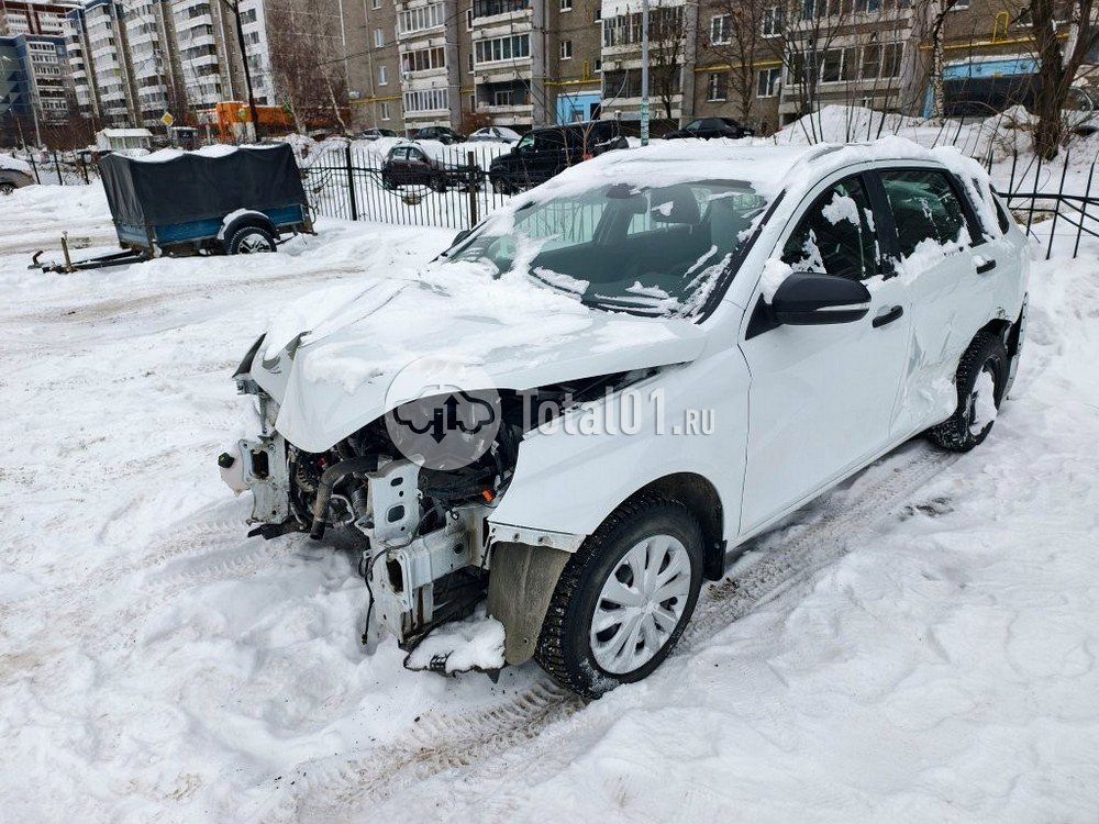 Фото ВАЗ (LADA) Vesta 8