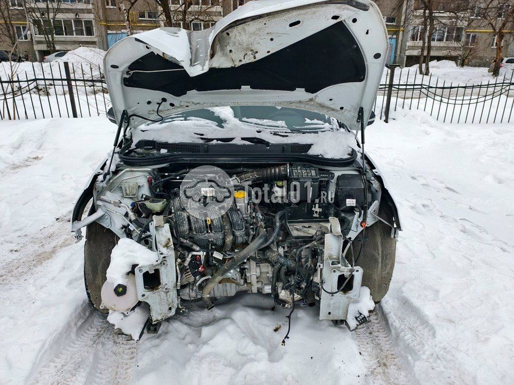 Фото ВАЗ (LADA) Vesta 10