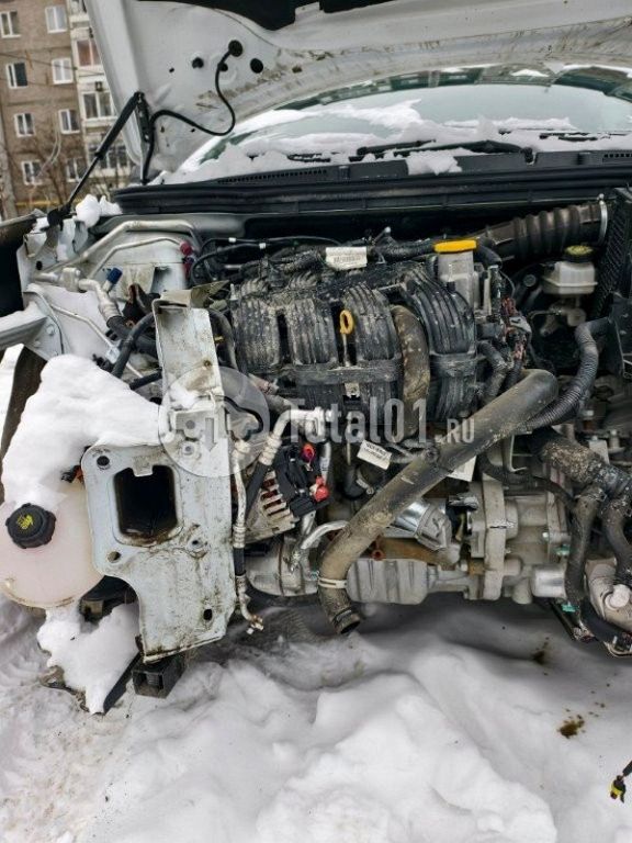 Фото ВАЗ (LADA) Vesta 24