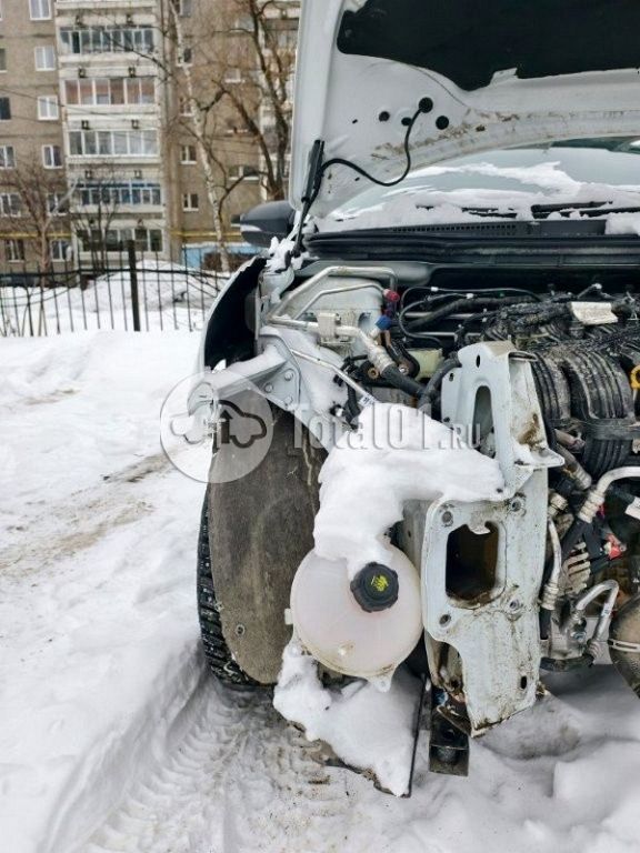 Фото ВАЗ (LADA) Vesta 26