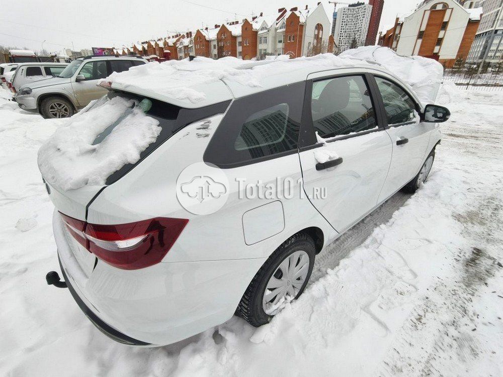 Фото ВАЗ (LADA) Vesta 36