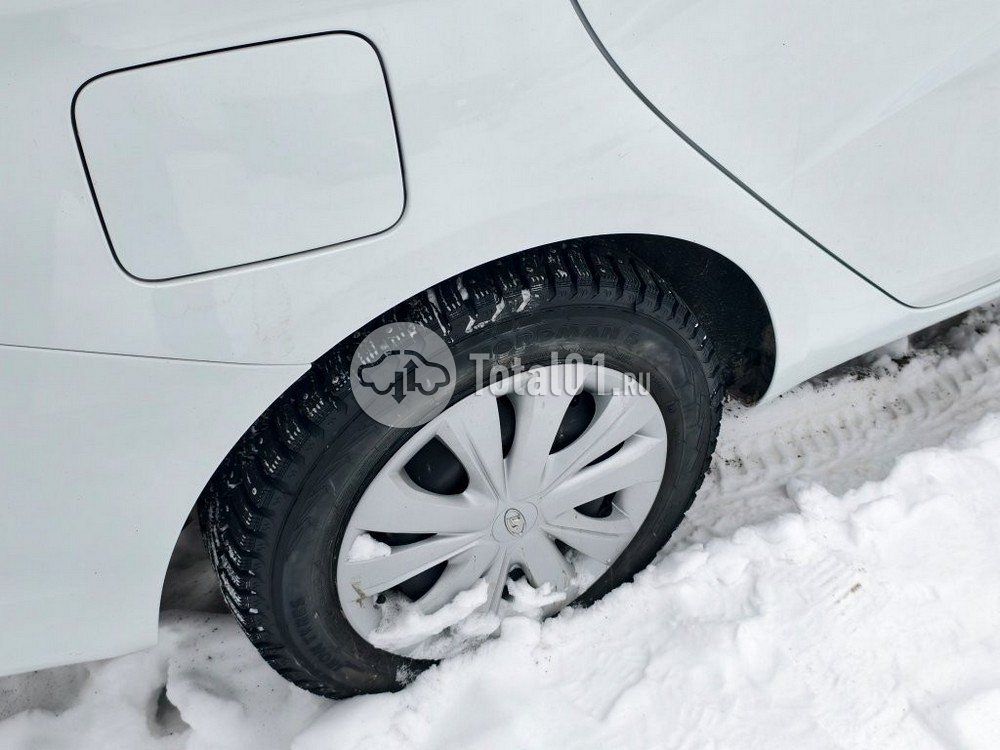 Фото ВАЗ (LADA) Vesta 38