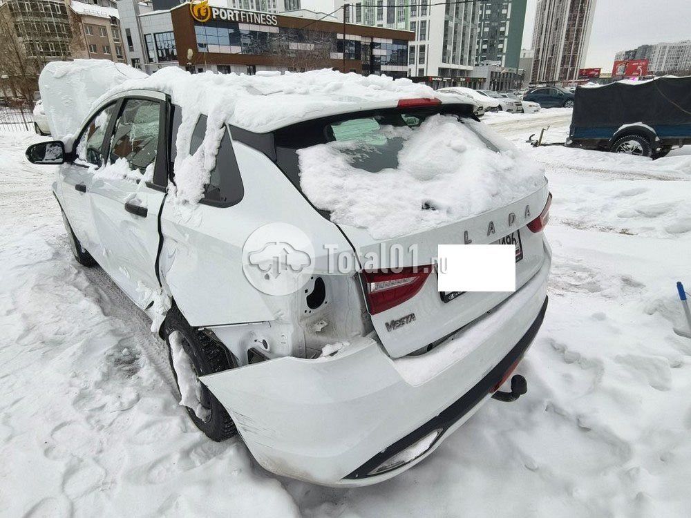 Фото ВАЗ (LADA) Vesta 54