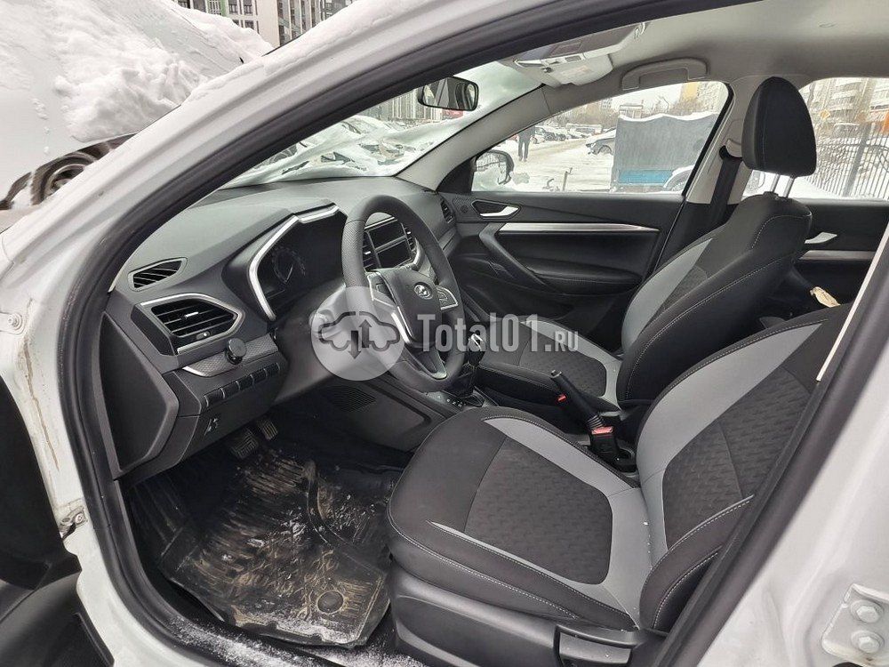 Фото ВАЗ (LADA) Vesta 58