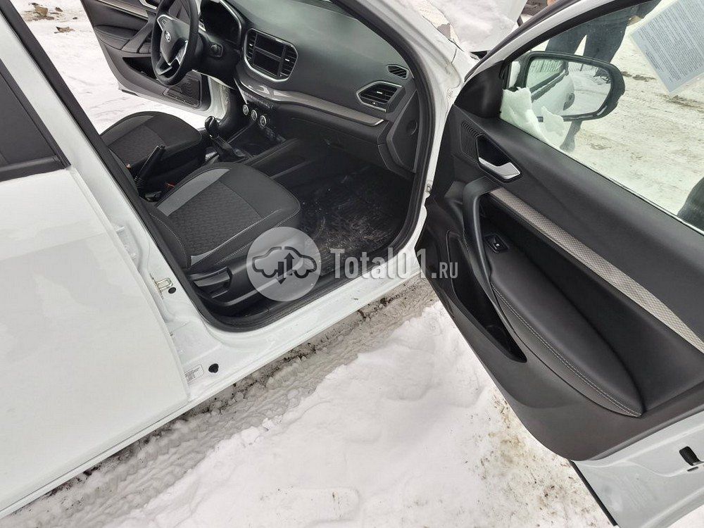 Фото ВАЗ (LADA) Vesta 64