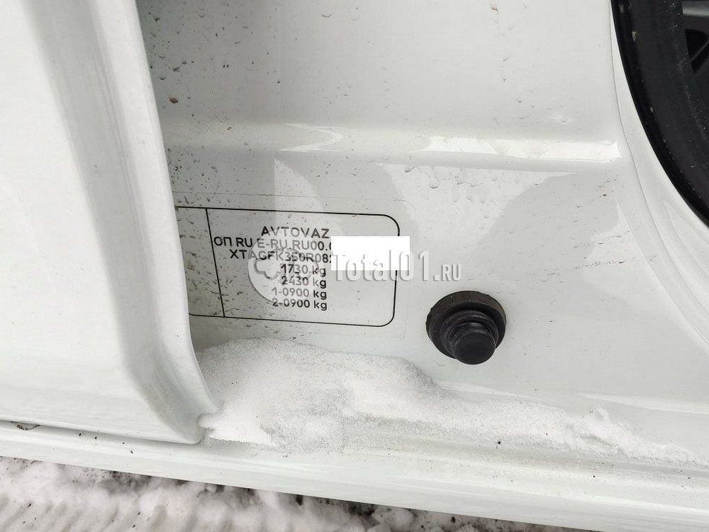 Фото ВАЗ (LADA) Vesta 66