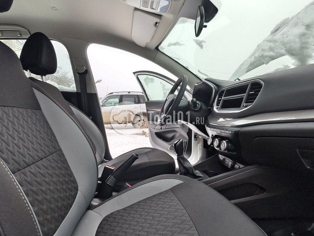 Фото ВАЗ (LADA) Vesta 68