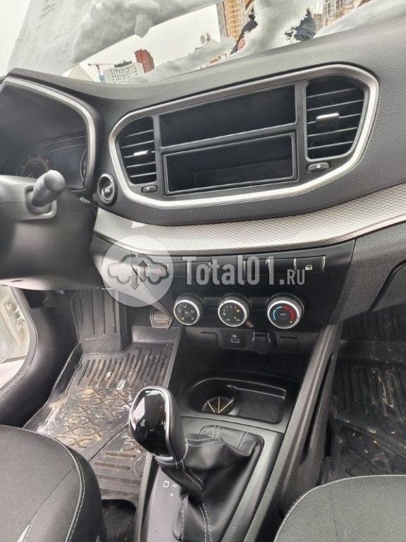 Фото ВАЗ (LADA) Vesta 72