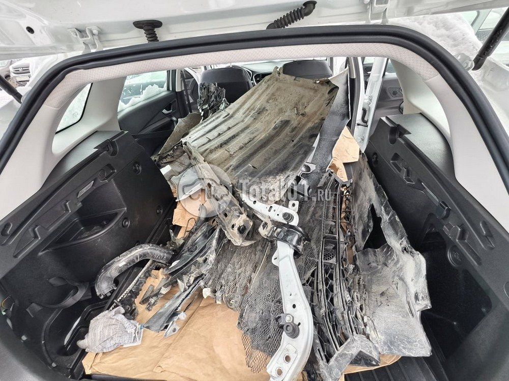 Фото ВАЗ (LADA) Vesta 100