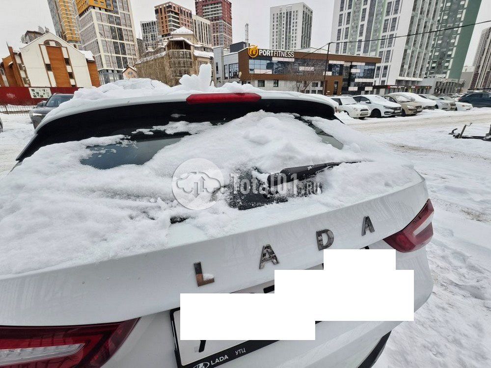 Фото ВАЗ (LADA) Vesta 102