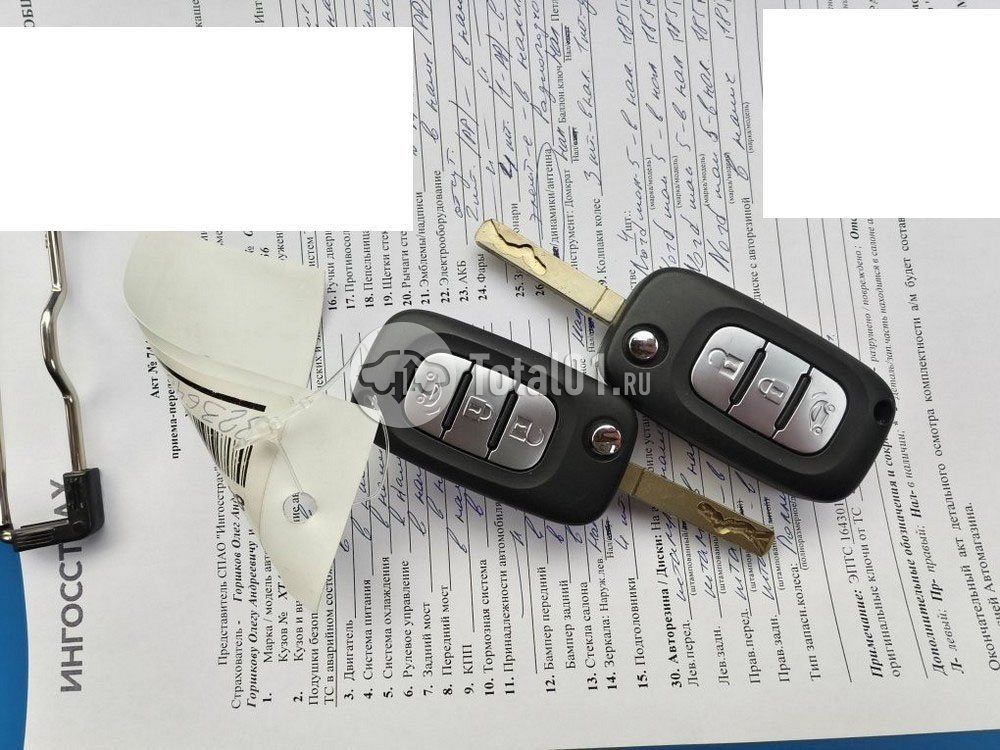 Фото ВАЗ (LADA) Vesta 104