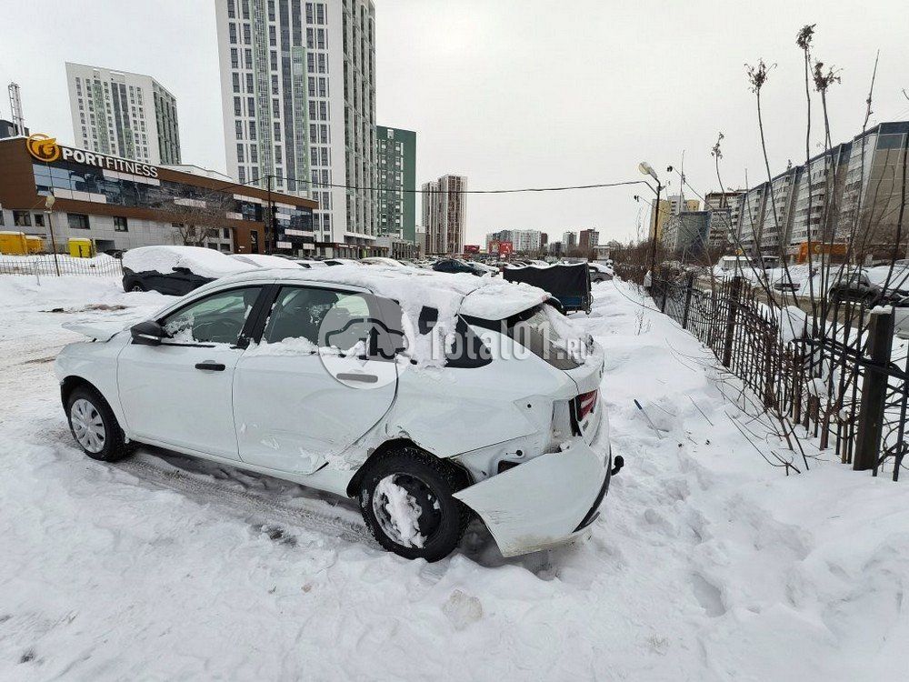 Фото ВАЗ (LADA) Vesta 106